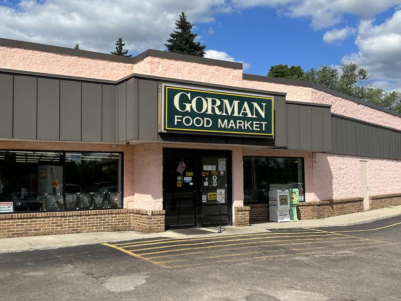 Gormans Store Front